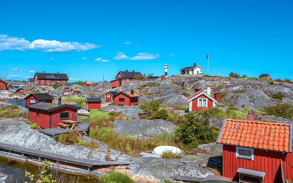 sweden archipelago