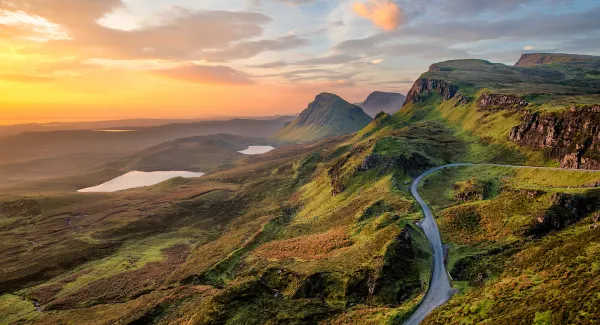 scotland-sunset-mountains