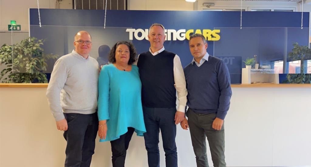 Touring Cars and Tellus joins their forces as of JAN 2022_3_0