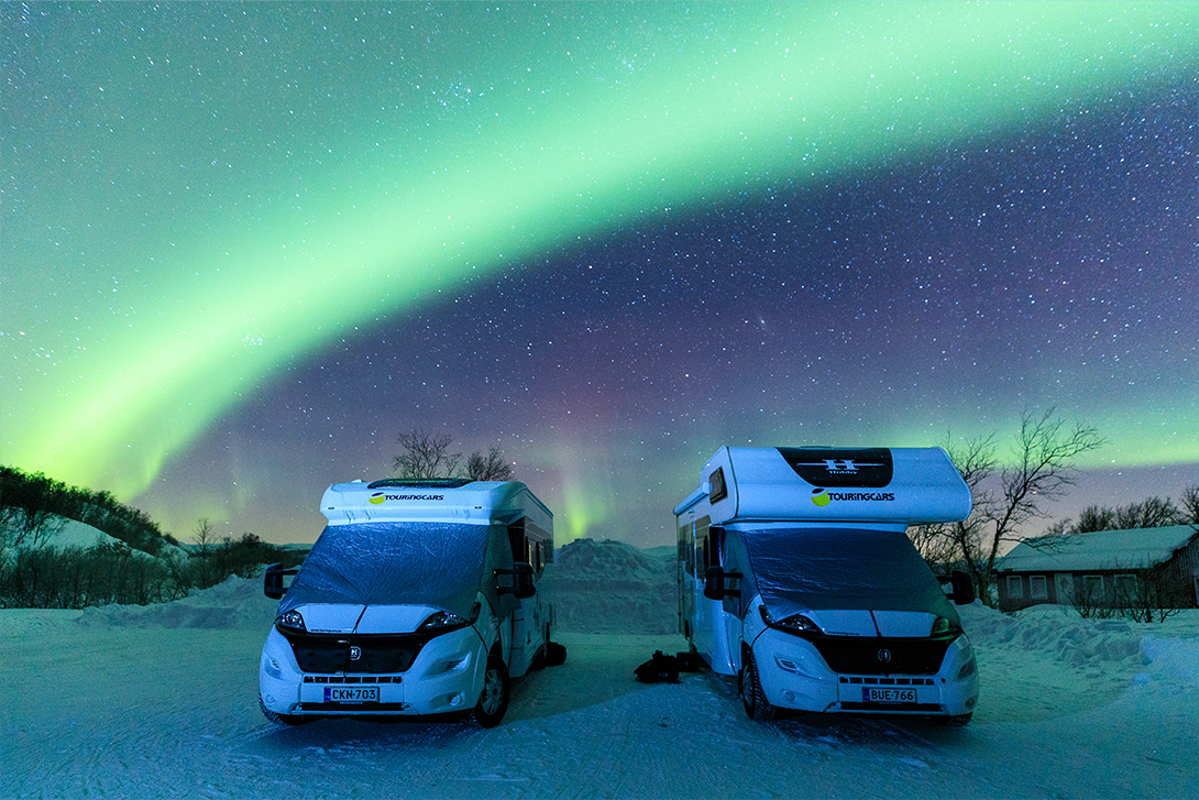 motorhome auroras