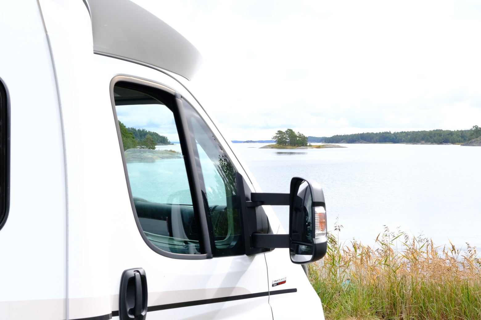 Nordland magazine - Good Feelings motorhome holiday in Finland 2022