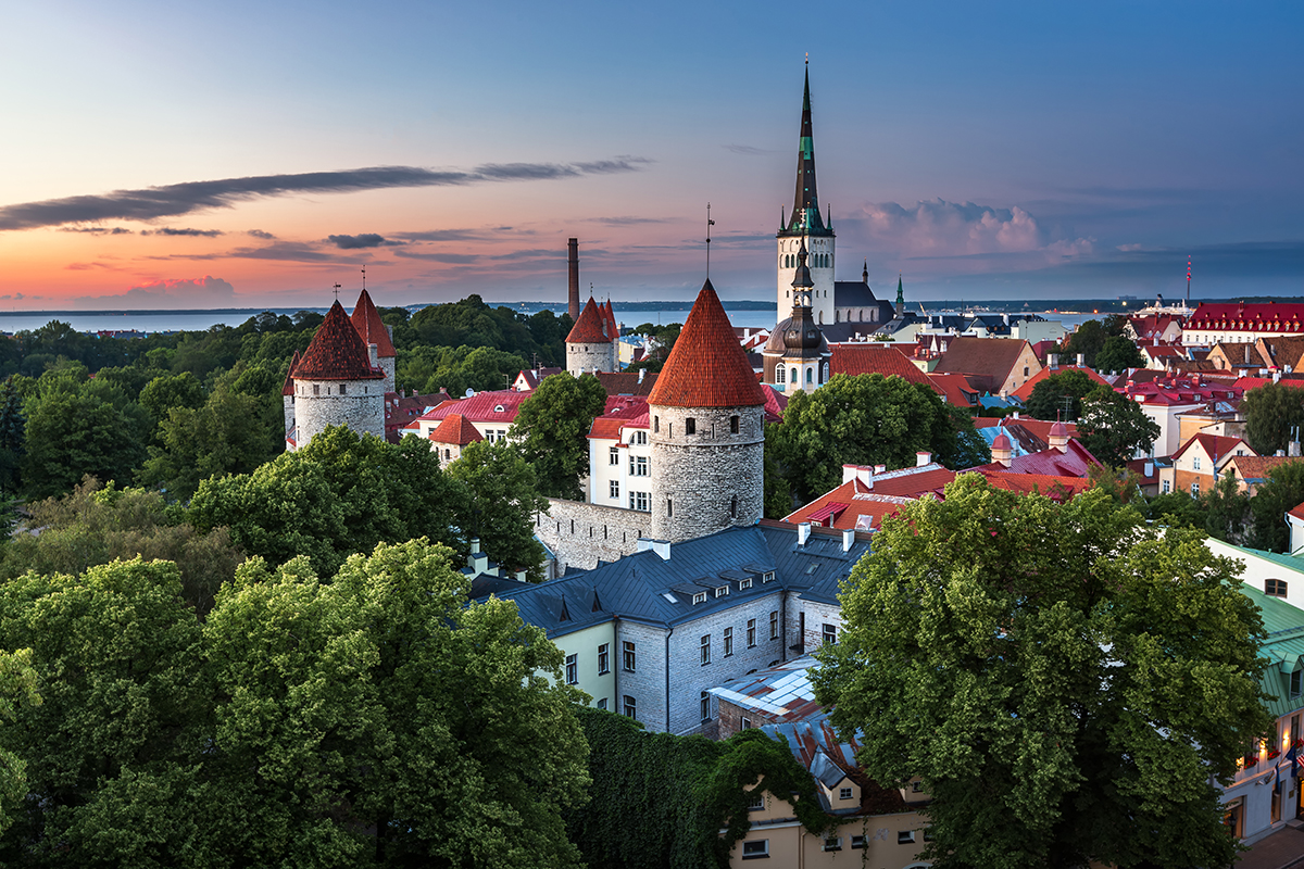 Tallinna Viro_Ansharphoto_Shutterstock