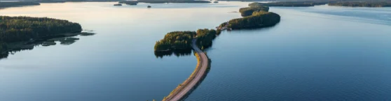 shutterstock Pulkkilanharju paijanne finland narrow road islands.jpg