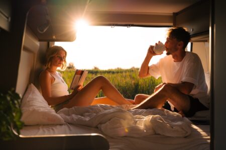 Motorhome Long-rental Offer – up to 15% off Daily Rates