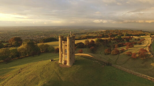 Explore Rural Region in England and its Incredible Coastline